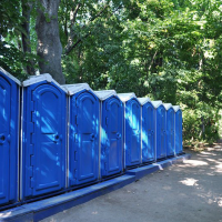 Биотуалеты - Управляющая компания