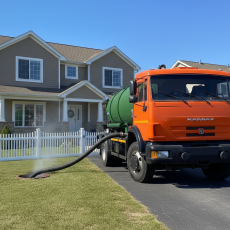 Услуги ассенизатора - Дешево ассенизатор, илосос Первоуральск