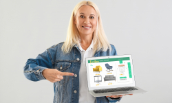 Открытие сайта  - Управляющая компания