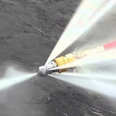 Гидродинамическая промывка